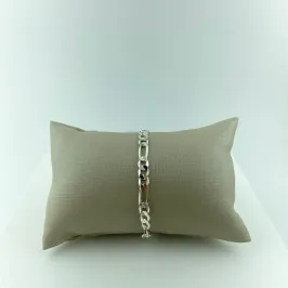 Pulseira Masculina Folheado a Ouro 18k