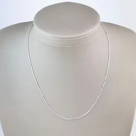 Colar Veneziana em Prata 925