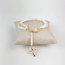 Pulseira Tercinho Banhado a Ouro 18k