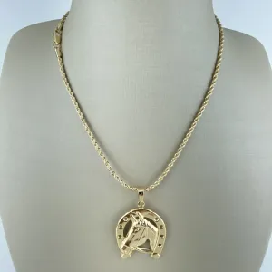 Colar Cordão Baiano Folheado a Ouro 18k