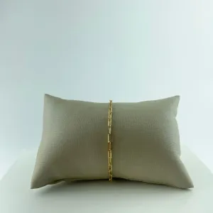 Pulseira Cartier Folheada a Ouro 18k