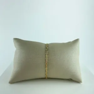 Pulseira Cartier Folheada a Ouro 18k