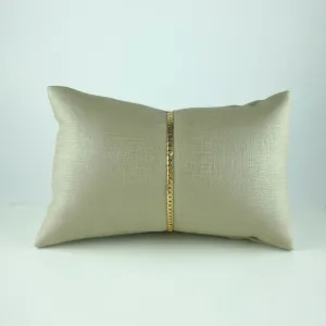 Pulseira Masculina Mini Cartier Folheado a Ouro 18k