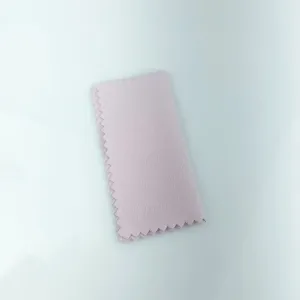 Flanela Rosa Limpa Jóias (prata e ouro)