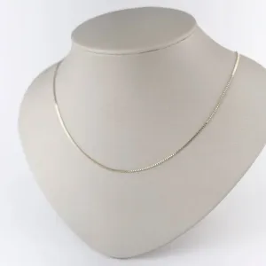 Colar Veneziana Folheado a Ouro 18k