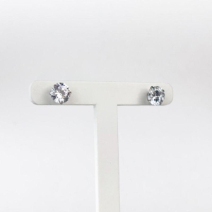 Brinco Ponto de Luz em Aço Cirúrgico