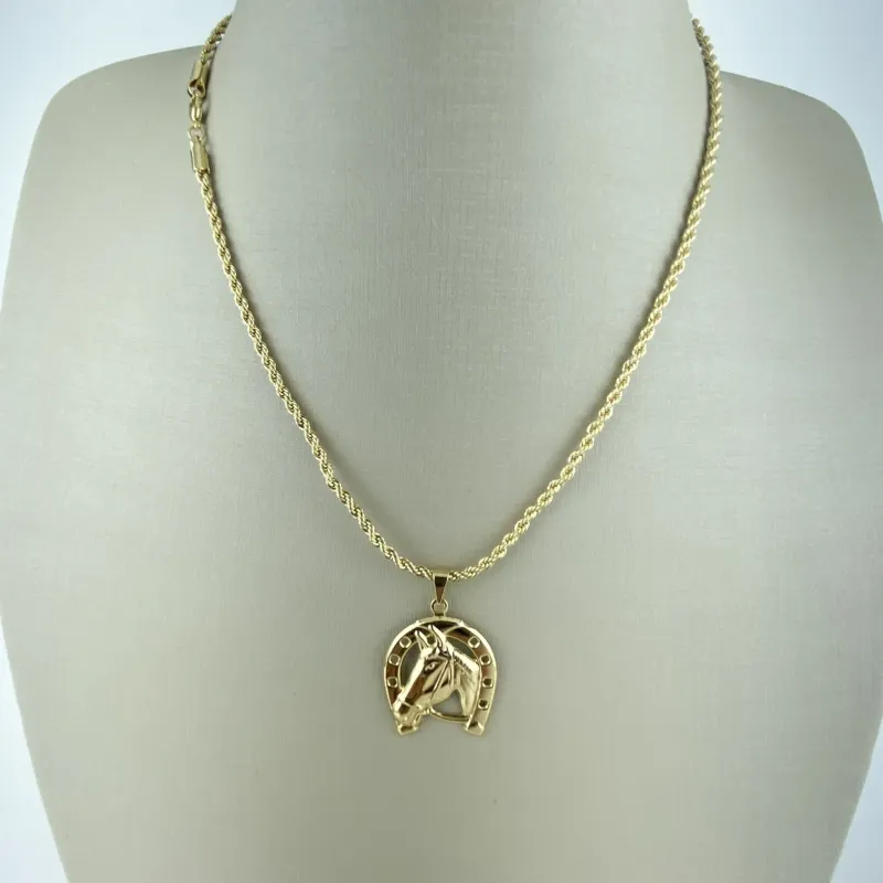 Colar Cordão Baiano Folheado a Ouro 18k
