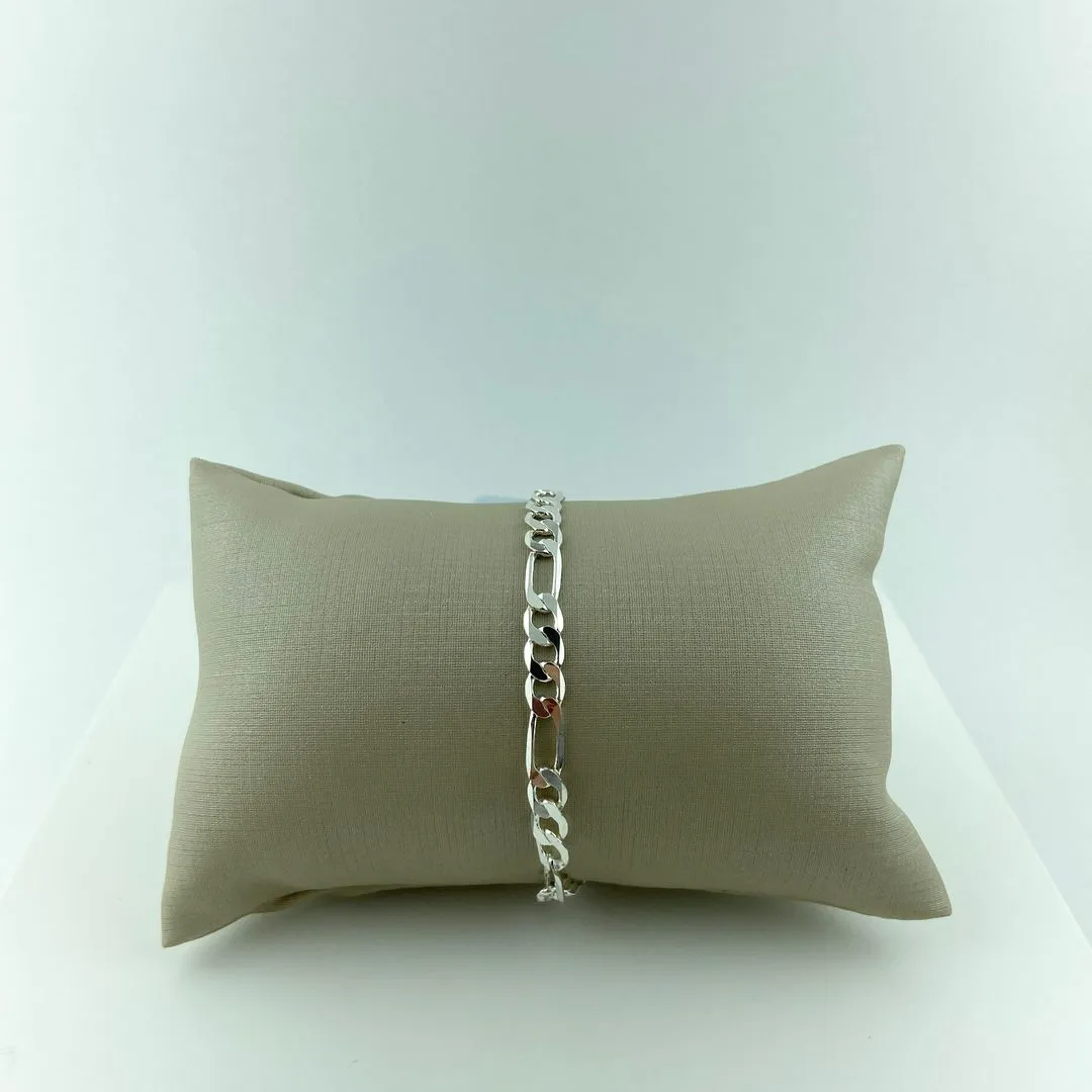 Pulseira Masculina Folheado a Ouro 18k