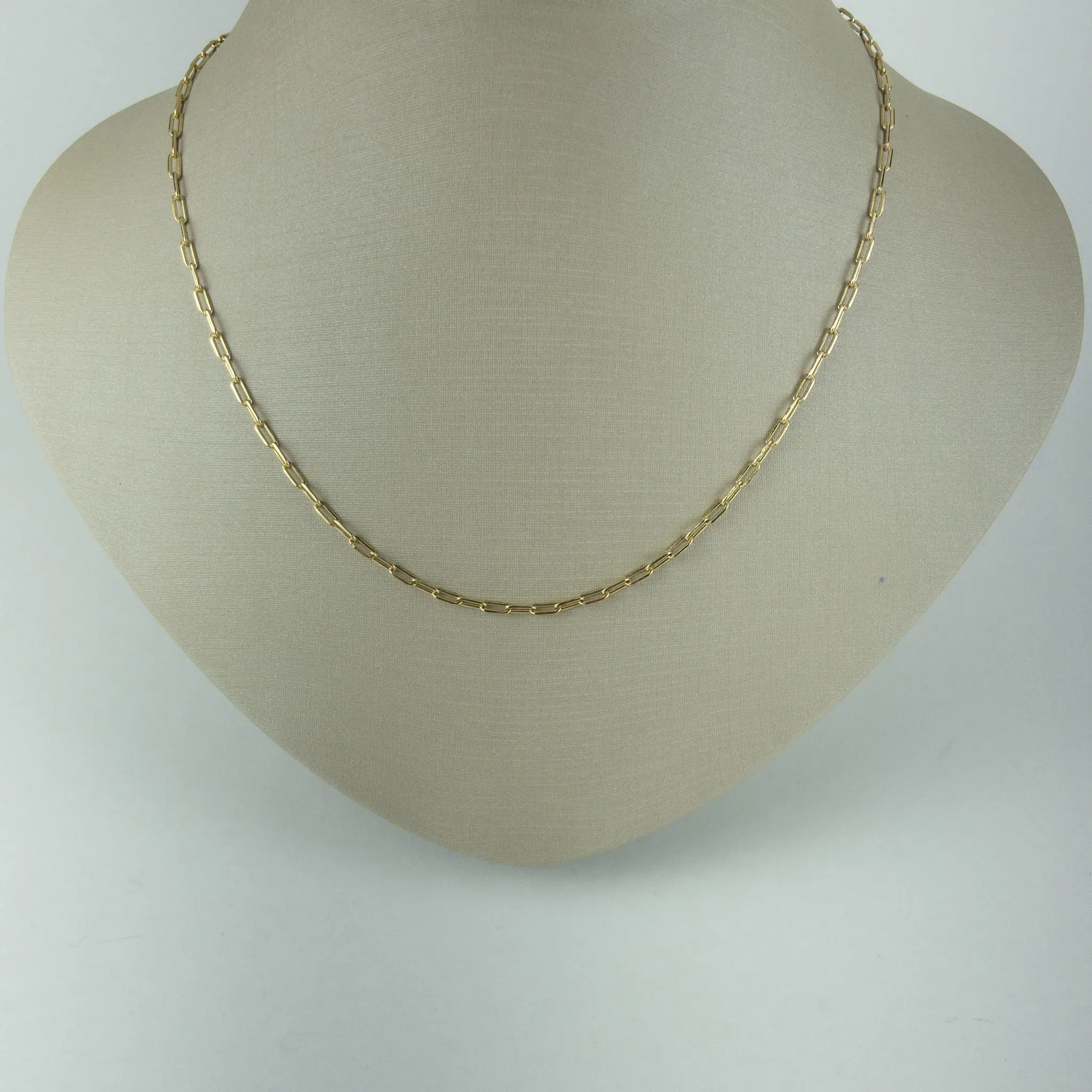 Choker Cartier Folheada a Ouro 18k