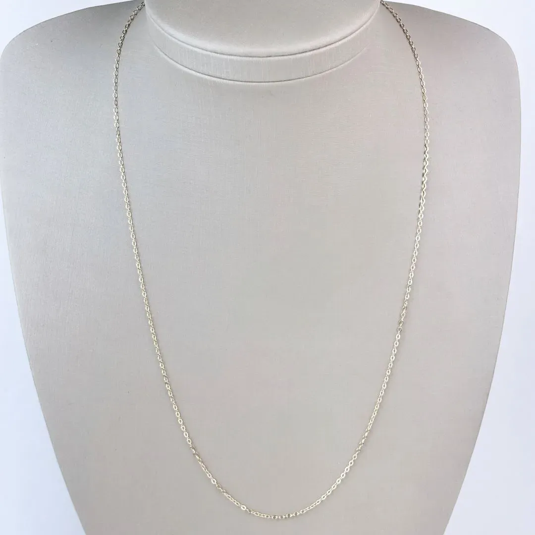 Colar Veneziana Banhado a Ouro 18K